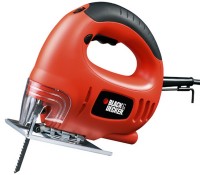 Фото - Электролобзик Black&Decker KS400E 