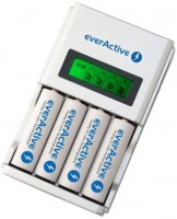 Фото - Зарядка аккумуляторных батареек everActive NC-450 