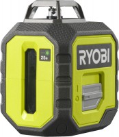 Фото - Нивелир / уровень / дальномер Ryobi RB360GLL-K 