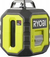 Фото - Нивелир / уровень / дальномер Ryobi RB360RLL 