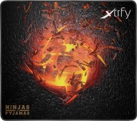 Фото - Коврик для мышки Xtrfy XTP1 NiP Volcano 