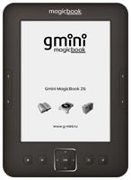 Фото - Электронная книга Gmini MagicBook Z6 