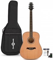 Фото - Гитара Gear4music Dreadnought Acoustic Guitar Accessory Pack 