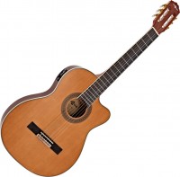 Фото - Гитара Gear4music Thinline Electro Classical Guitar 