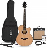 Фото - Гитара Gear4music Thinline Electro Acoustic Guitar Amp Pack 