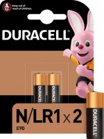 Фото - Аккумулятор / батарейка Duracell 2xN 