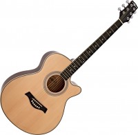 Фото - Гитара Gear4music Single Cutaway Acoustic Guitar 