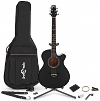 Фото - Гитара Gear4music Single Cutaway Acoustic Guitar Complete Pack 