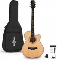 Фото - Гитара Gear4music Single Cutaway Acoustic Guitar Pack 