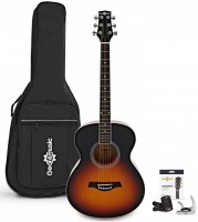 Фото - Гитара Gear4music Student Acoustic Guitar Accessory Pack 