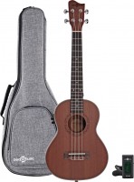 Фото - Гитара Gear4music Sapele Tenor Electro-Ukulele Pack 