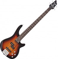 Фото - Гитара Gear4music Chicago Bass Guitar 