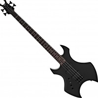 Фото - Гитара Gear4music Harlem X Left Handed Bass Guitar 