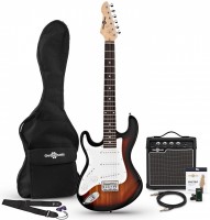 Фото - Гитара Gear4music 3/4 LA Left Handed Electric Guitar Amp Pack 