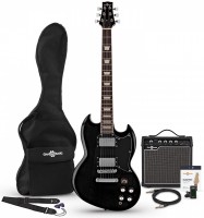 Фото - Гитара Gear4music Brooklyn Electric Guitar 15W Amp Pack 