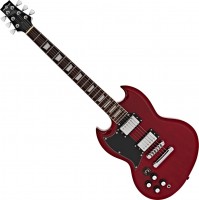 Фото - Гитара Gear4music Brooklyn Left Handed Electric Guitar 