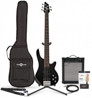 Фото - Гитара Gear4music Chicago 5 String Bass Guitar 35W Amp Pack 