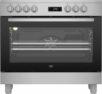 Фото - Плита Beko GF 17300 GXNS серебристый