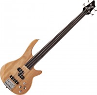 Фото - Гитара Gear4music Chicago Fretless Bass Guitar 