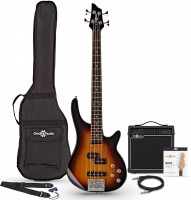 Фото - Гитара Gear4music Chicago Short Scale Bass Guitar 15W Amp Pack 