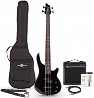 Фото - Гитара Gear4music Harlem 4 Bass Guitar 15W Amp Pack 