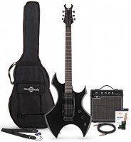 Фото - Гитара Gear4music Harlem X Electric Guitar 15W Amp Pack 