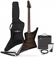 Фото - Гитара Gear4music Harlem Z Electric Guitar 15W Amp Pack 