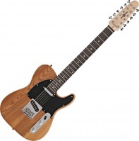 Фото - Гитара Gear4music Knoxville Deluxe 12 String Electric Guitar 