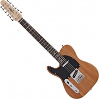 Фото - Гитара Gear4music Knoxville Left Handed Deluxe 12 String Electric Guitar 