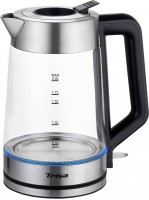 Фото - Электрочайник Trisa Easy Fill 2200 Вт 2 л  нержавейка