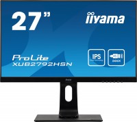 Фото - Монитор Iiyama ProLite XUB2792HSN-B1 27 "