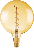 Фото - Лампочка Osram LED Big Globe 28 dim 4W 2000K E27 