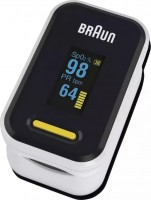 Фото - Пульсометр / шагомер Braun Pulse Oximeter 1 