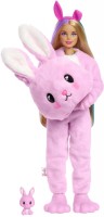 Фото - Кукла Barbie Cutie Reveal Doll with Bunny Plush Costume and 10 Surprises HHG19 