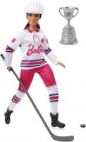 Фото - Кукла Barbie Hockey Player Doll HFG74 