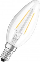 Фото - Лампочка Osram LED Classic B 25 2.5W 4000K E14 