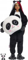 Фото - Кукла Barbie Cutie Reveal Doll with Panda Plush Costume and 10 Surprises HHG22 