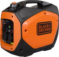 Фото - Электрогенератор Black&Decker BXGNI2200E 