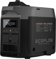 Фото - Электрогенератор EcoFlow Smart Generator 