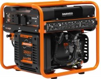 Фото - Электрогенератор Daewoo GDA 4600i Expert 