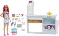 Фото - Кукла Barbie Bakery Playset HGB73 