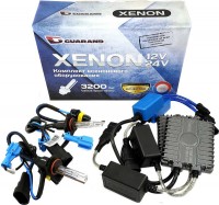 Фото - Автолампа Guarand Truck HB4 24V Canbus 55W 5000K Kit