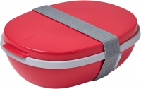 Фото - Пищевой контейнер Mepal Ellipse Lunchbox Duo 