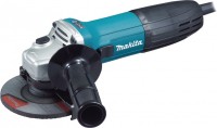 Фото - Шлифовальная машина Makita GA4530RKD 