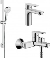 Фото - Набор смесителей Hansgrohe Vernis Blend 71550111