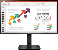 Фото - Монитор LG 27BP450Y 27 "  черный