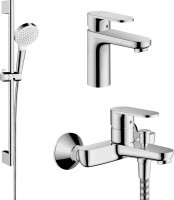 Фото - Набор смесителей Hansgrohe Vernis Blend 71551111 