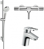 Фото - Набор смесителей Hansgrohe Logis Loop 15348111 