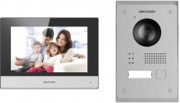 Фото - Домофон Hikvision DS-KIS703-P 