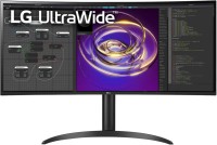 Фото - Монитор LG UltraWide 34WP85C 34 "  черный